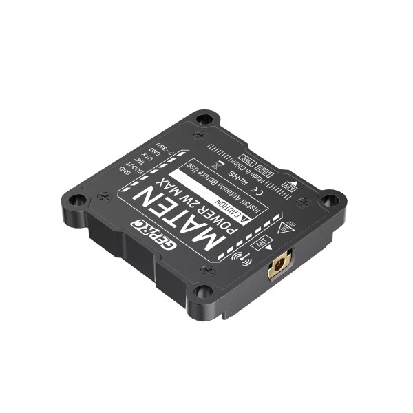 Wholesale GEPRC MATEN 1.2G 2W VTX for Racing Drone Video M3 Drones Accessories Drone Vtx